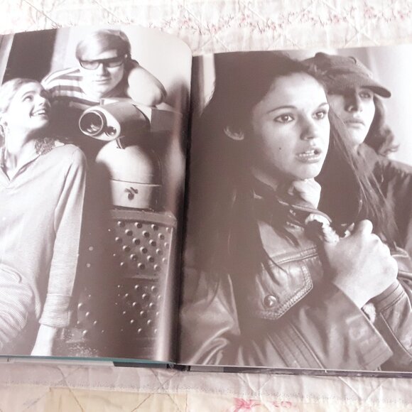 Edie: Girl On Fire Hardcover Coffee Table Book - Picture 8 of 8